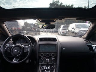 Jaguar F-Type R P575 AWD automat coupé