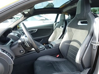 Jaguar F-Type R P575 AWD automat coupé