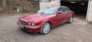 XJ Sovereign 2,7d V6