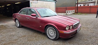 XJ Sovereign 2,7d V6