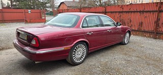 XJ Sovereign 2,7d V6