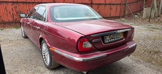 XJ Sovereign 2,7d V6