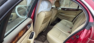 XJ Sovereign 2,7d V6