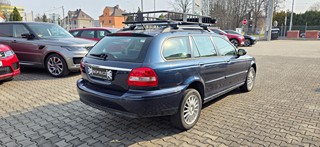 X-Type Estate 2,2d modrá metalíza J36907