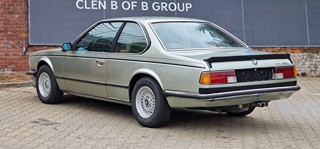 BMW 635CSi