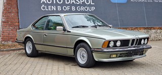 BMW 635CSi