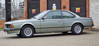 BMW 635CSi