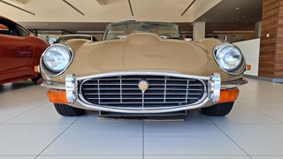 Jaguar E-Type S3 roadster