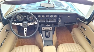 Jaguar E-Type S3 roadster