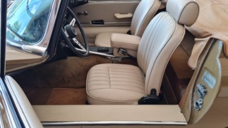Jaguar E-Type S3 roadster