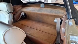 Jaguar E-Type S3 roadster