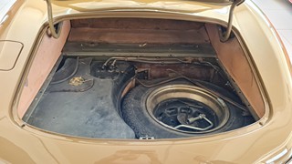 Jaguar E-Type S3 roadster