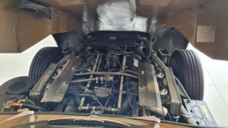 Jaguar E-Type S3 roadster