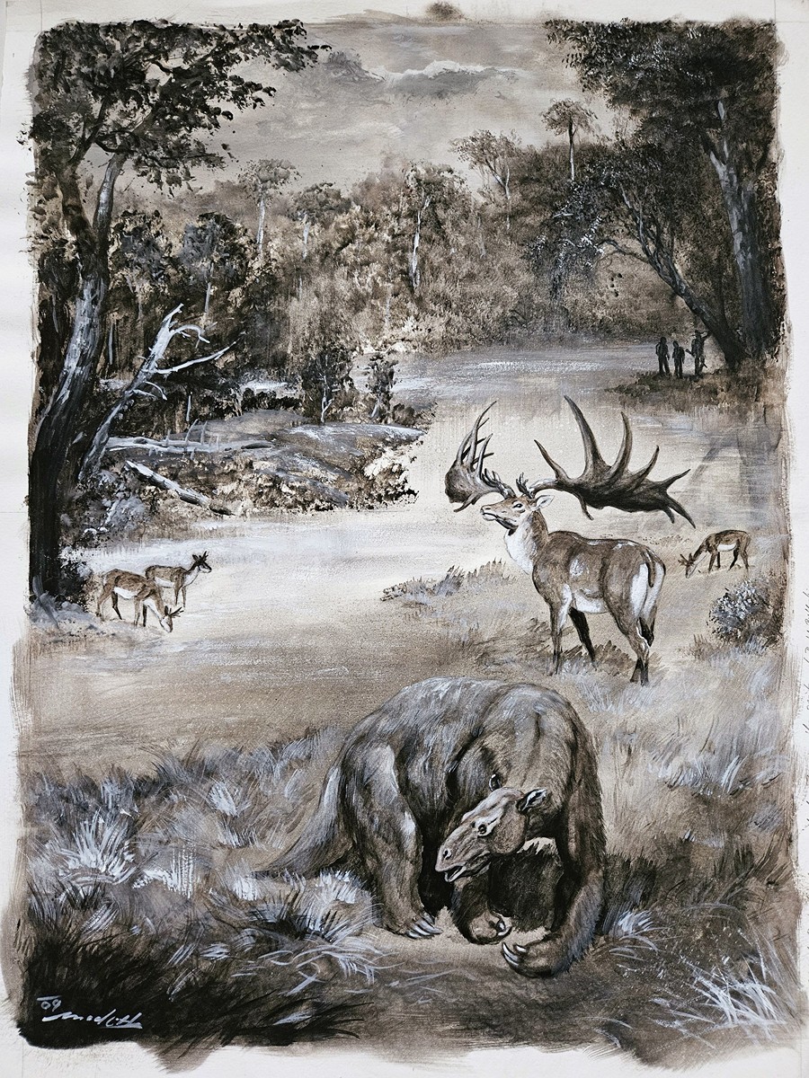 Petr Modlitba (1968) - Návrat do ztraceného světa - Christmas auction ...