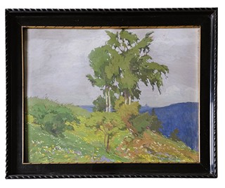 Jaroslav Votruba (1889 - 1971) - Břízy