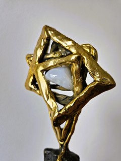 Jaromír Gargulák (1958) - Monstrance