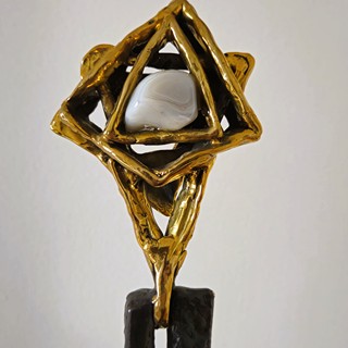 Jaromír Gargulák (1958) - Monstrance