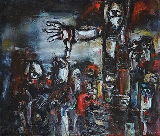 Josef Jíra (1929 - 2005) - Kázání