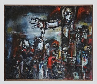 Josef Jíra (1929 - 2005) - Kázání