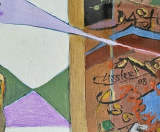 Josef Liesler (1912 - 2005) - Letní odpoledne