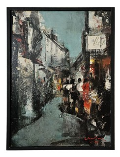 Milan Martinec (1942) - Z Paříže