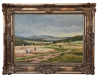 Václav Kůrka - Senoseč