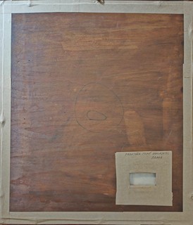 Tavík František Šimon (1877 - 1942) - Zátiší Hradčany