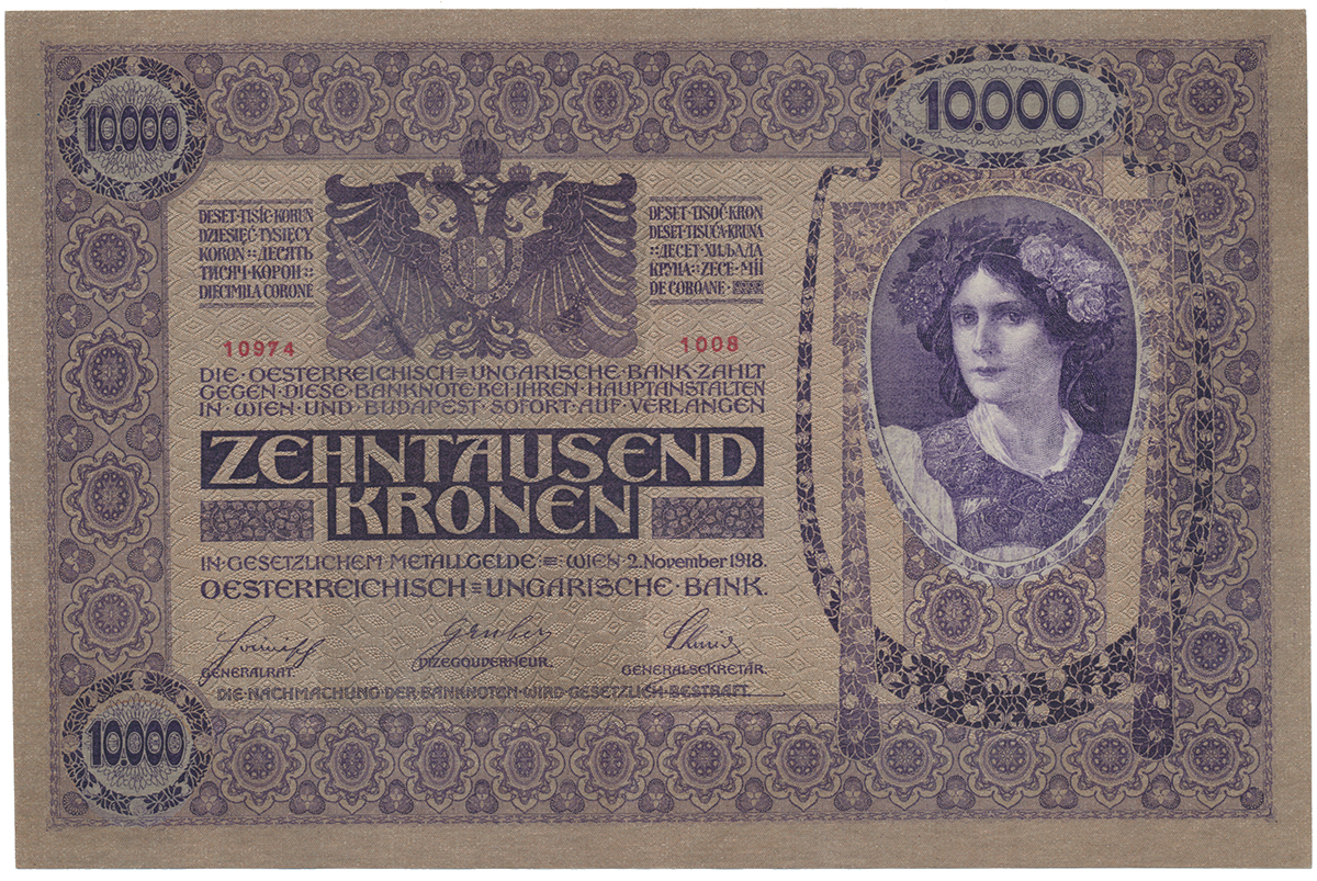 Rakousko - Uhersko, 1759 - 1918
