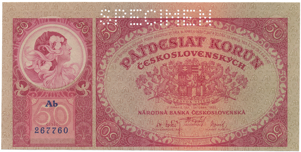 Československo, 1919 - 1939