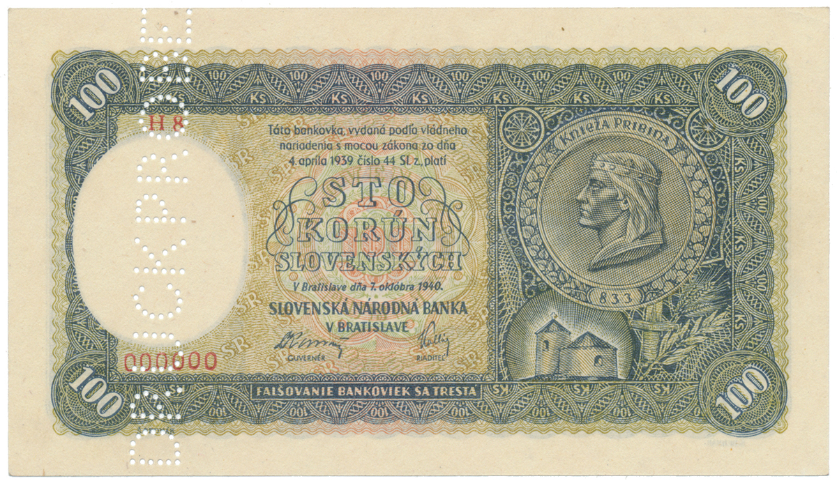 Slovenský stát, 1939 - 1945