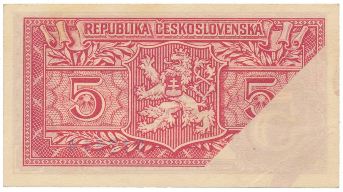 Československo, 1945 - 1953