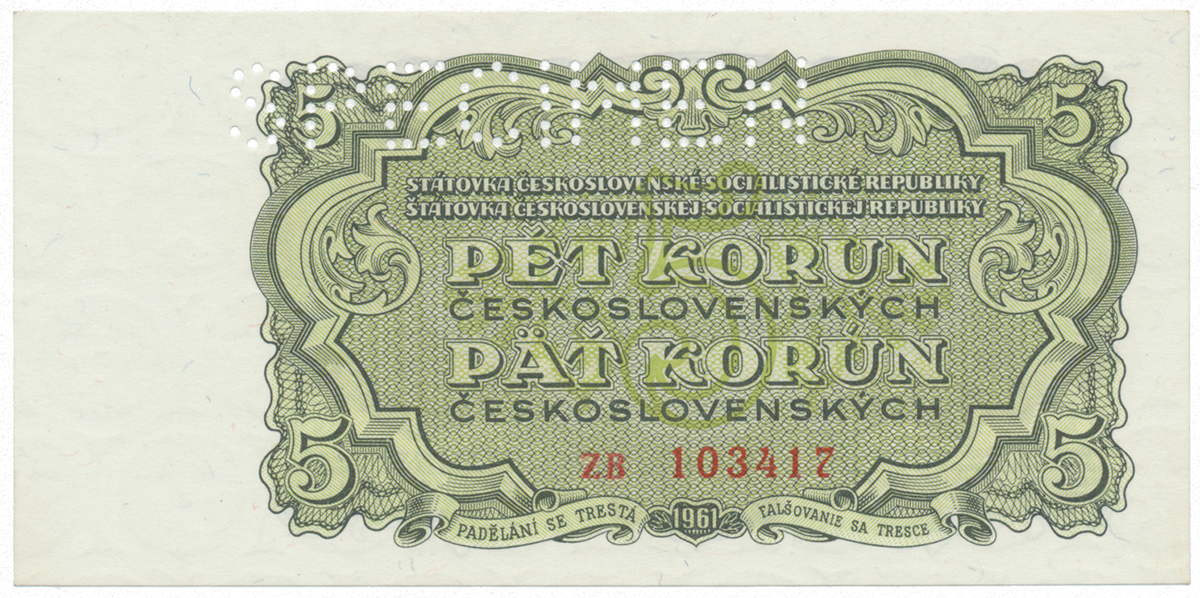 Československo, 1953 - 1993