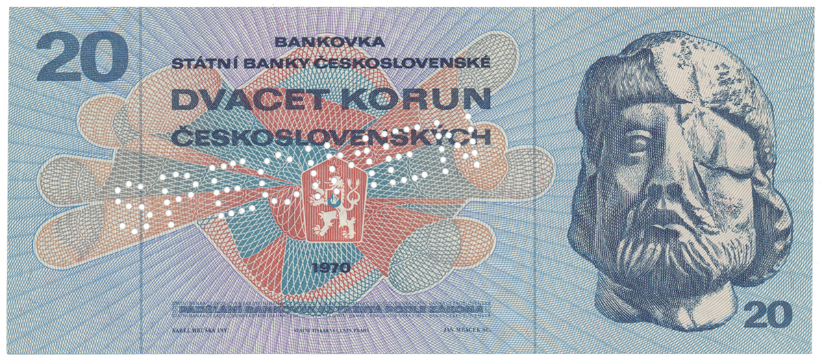 Československo, 1953 - 1993