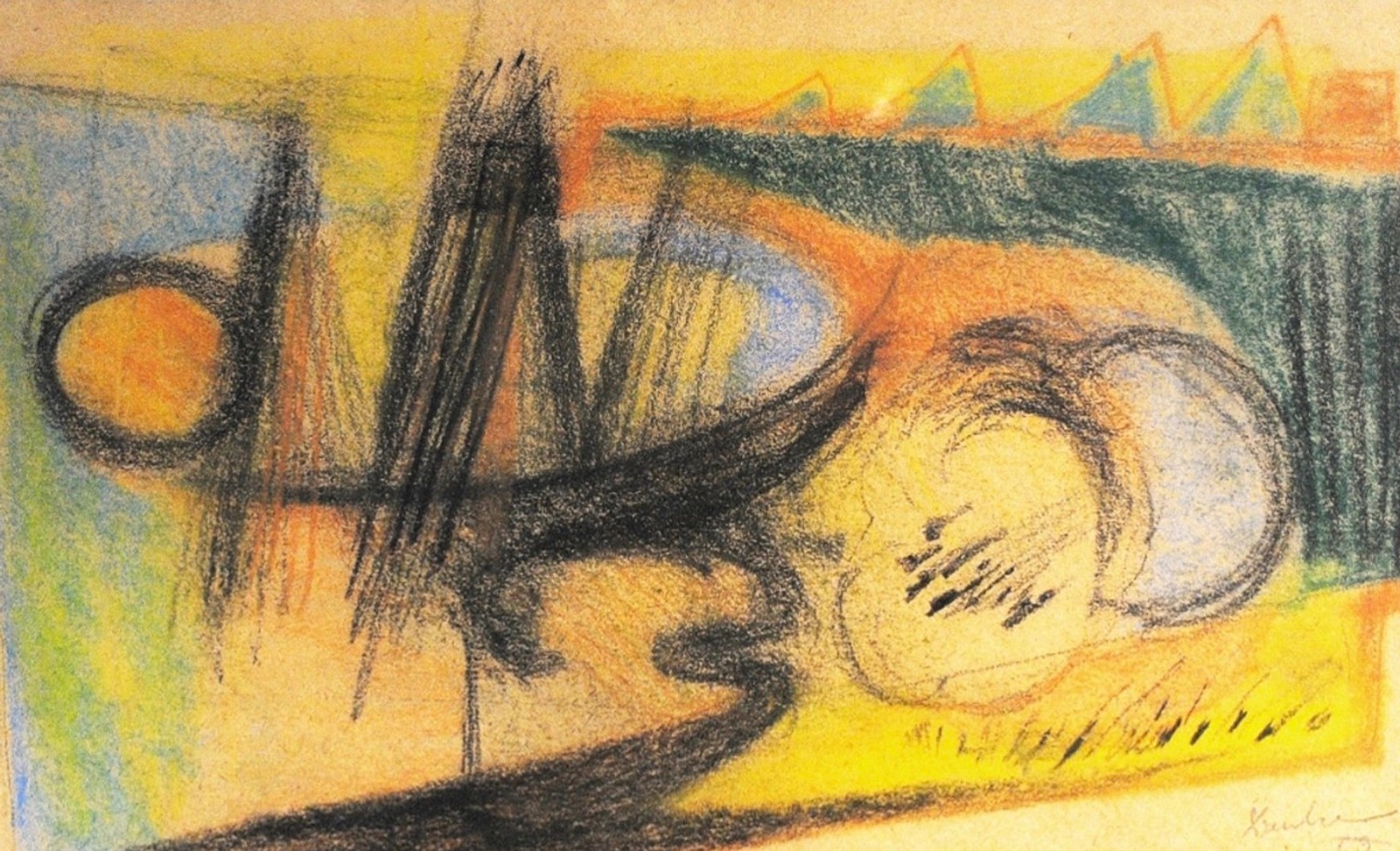 #18839 Jindřich Zezula (1935 - 2015) - Zátiší