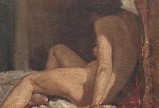 #7014 Jaromír Jindra (1895 - 1984) - Dívčí akt