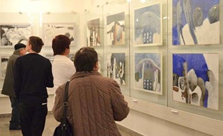 #1426 Bořivoj Borovský (1933 - 2012) - Pes