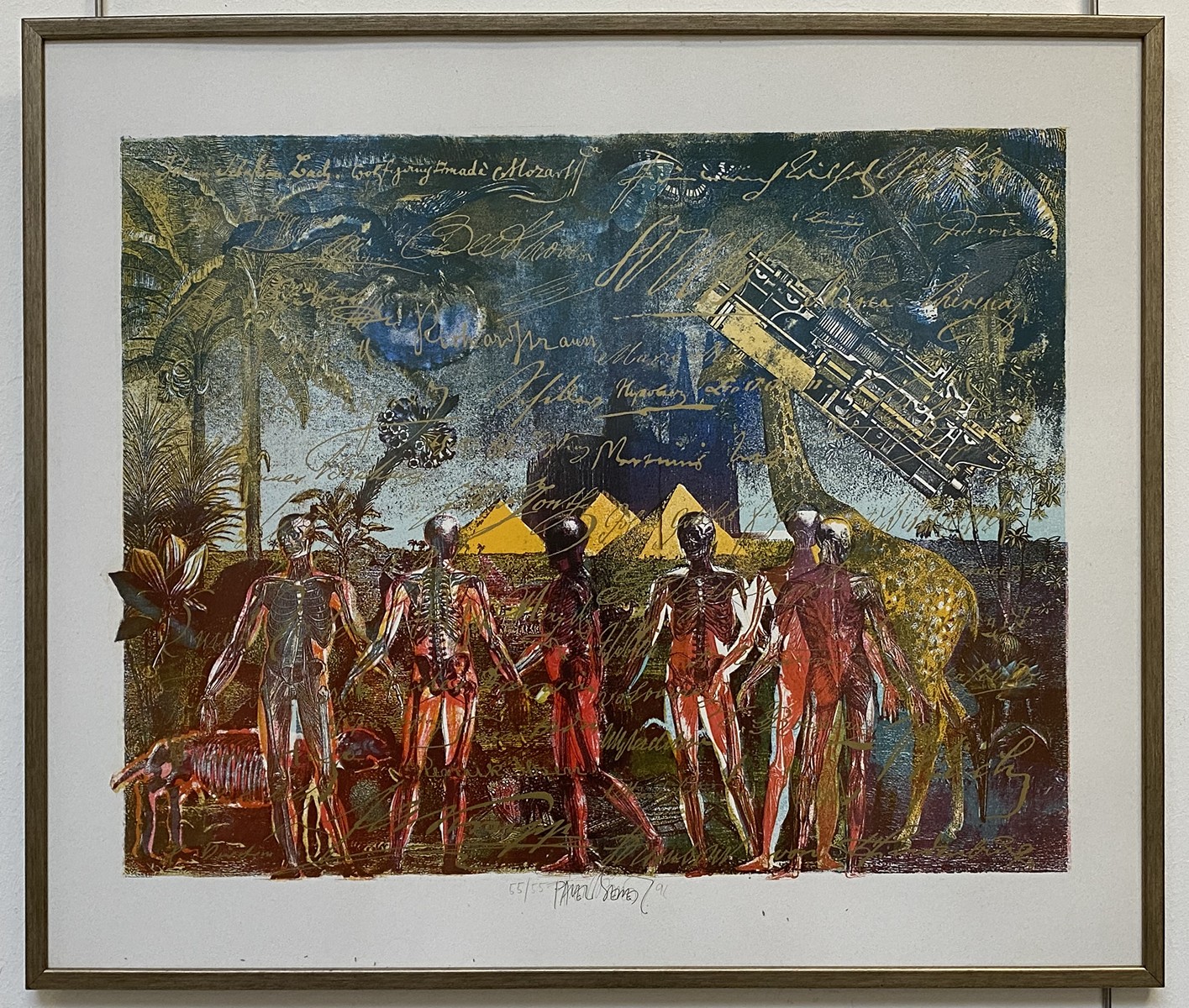 Pavel Beneš - Společenství