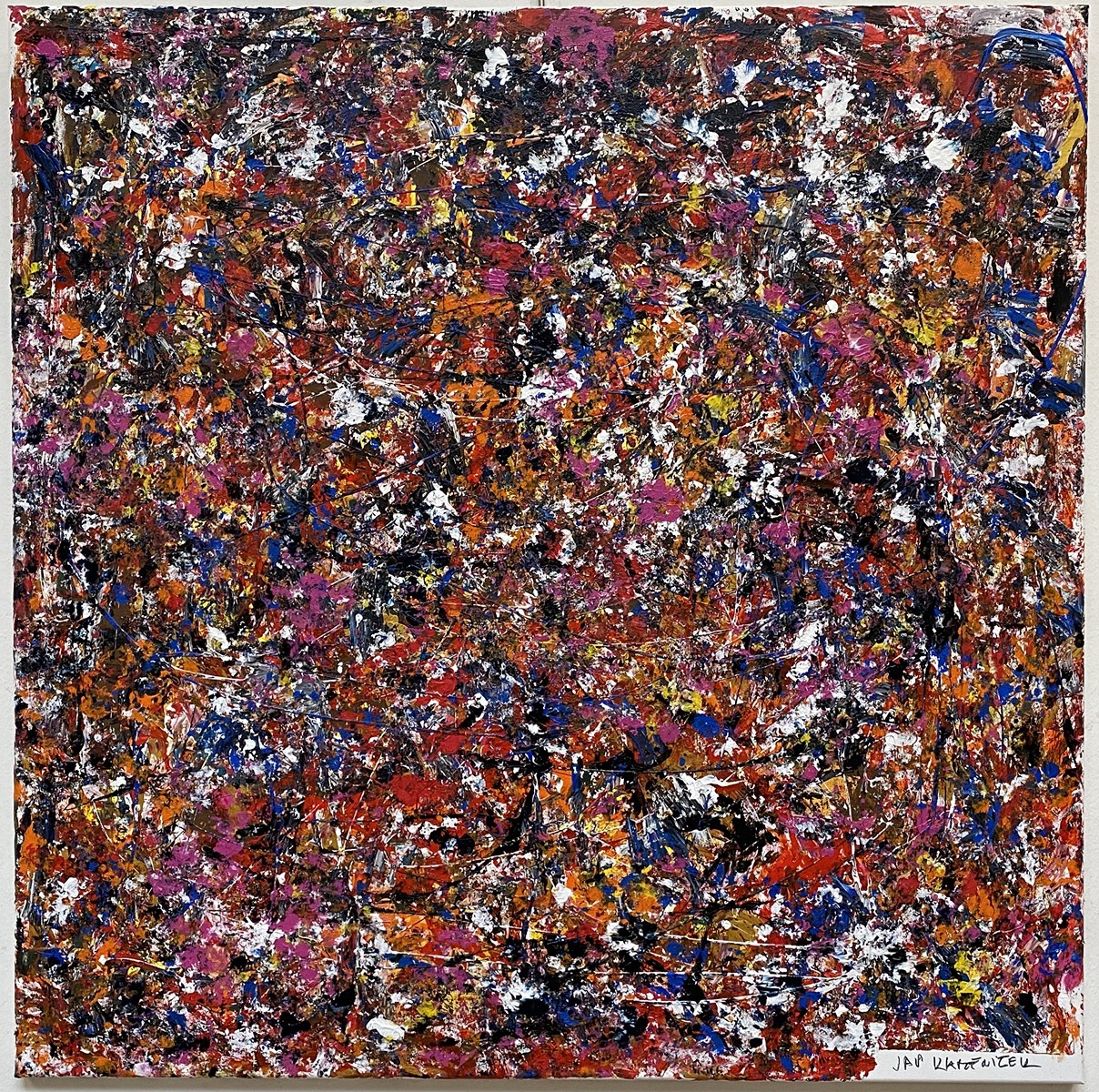 Jan Kameníček - Point