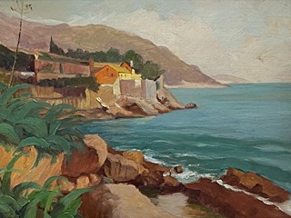 Alois Tužinský (1907) - Dubrovník