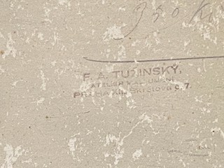 Alois Tužinský (1907) - Dubrovník