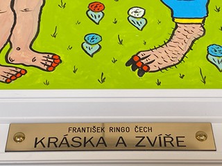 Kráska a zvíře