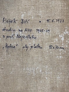 Jiří Hájek - Kytice