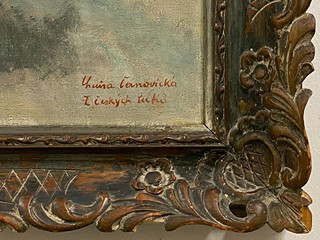 Luisa Černovická - Z českých luhů