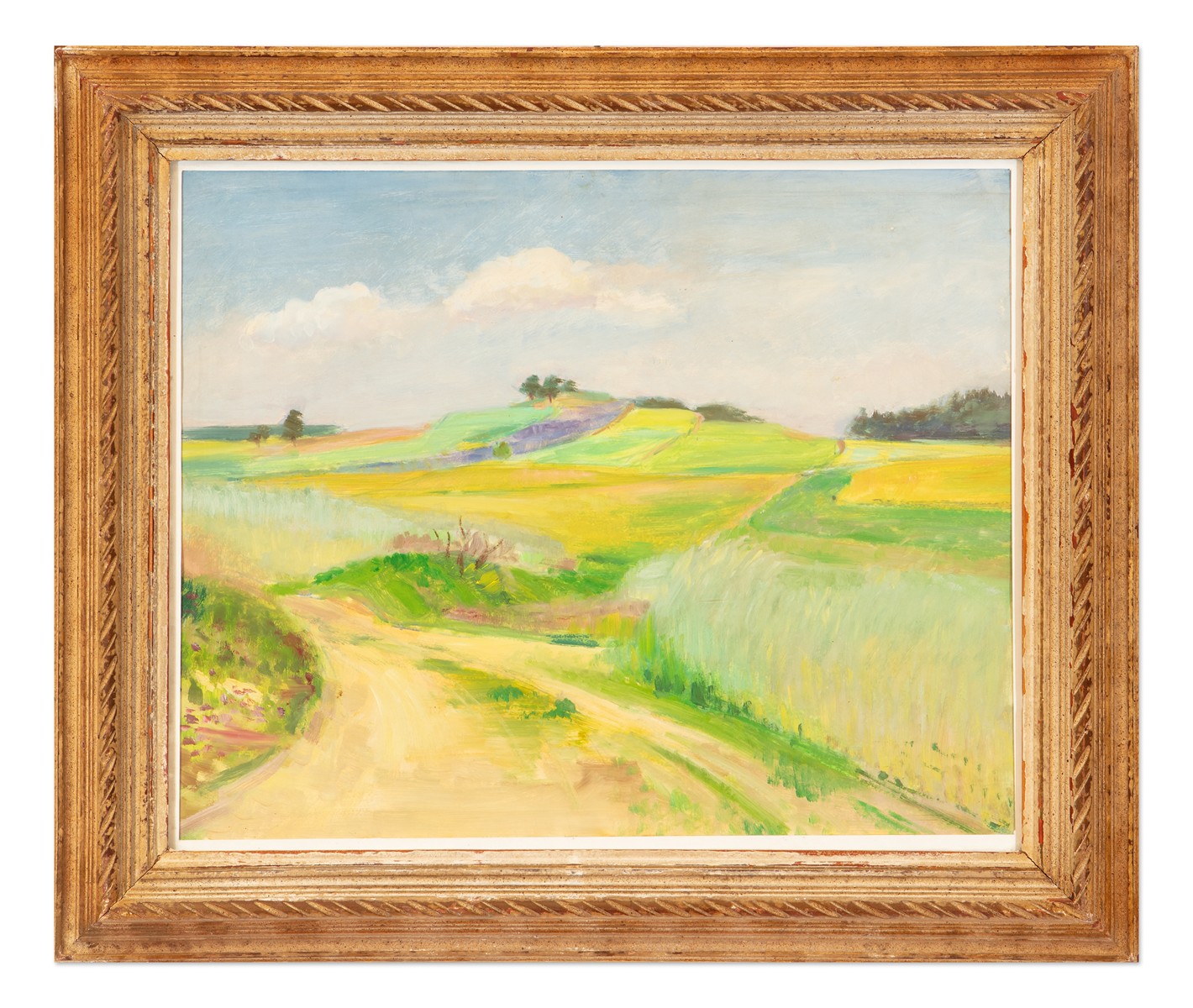 Antonín Kybal (1901 - 1971) - Letní krajina