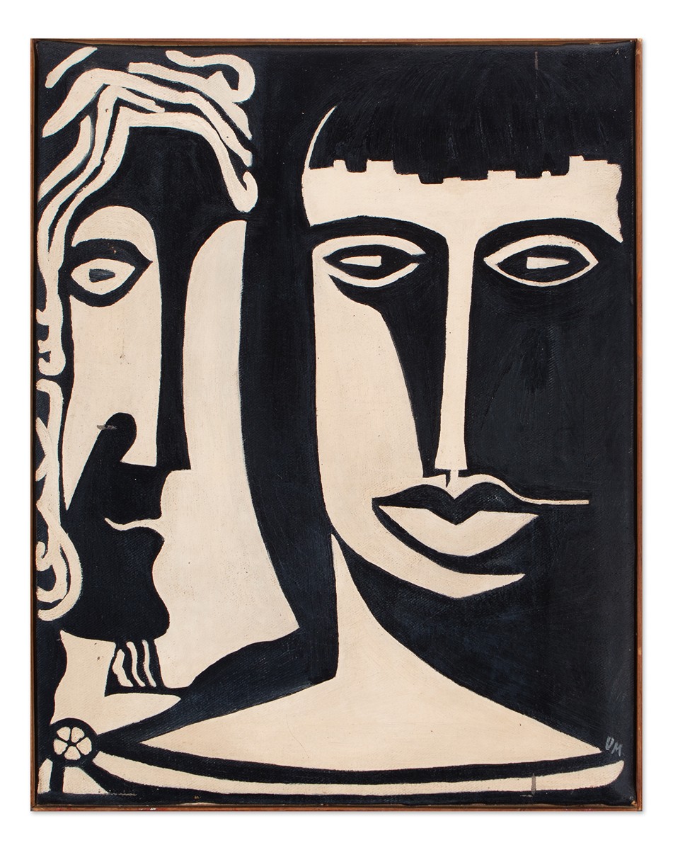 Miroslav Urban (1953*) - Hlavy