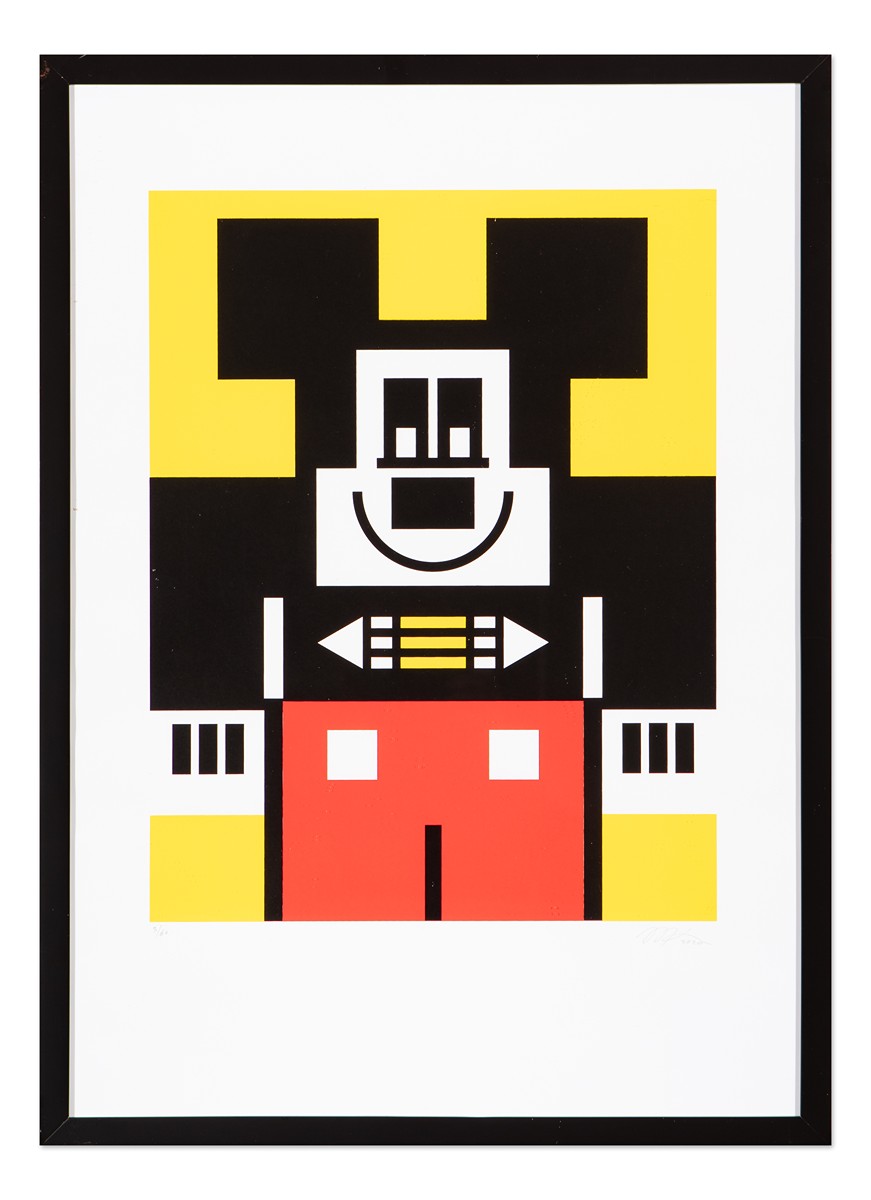 Kobayashi (1980*) - Mickey