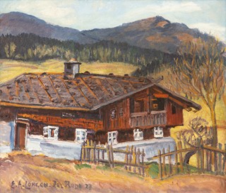 Emil Artur Longen (1885 - 1936) - Železná ruda