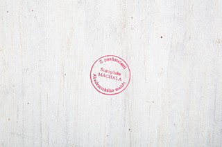 Svatopluk Máchal (1895 - 1947) - Krajina se stromy