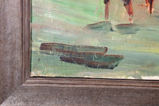 Bruno Beran (1888 - 1979) - Na pastvě
