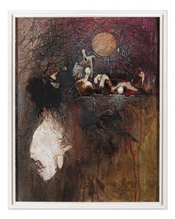 Jan Kristofori (1931 - 2004) - Obětiště